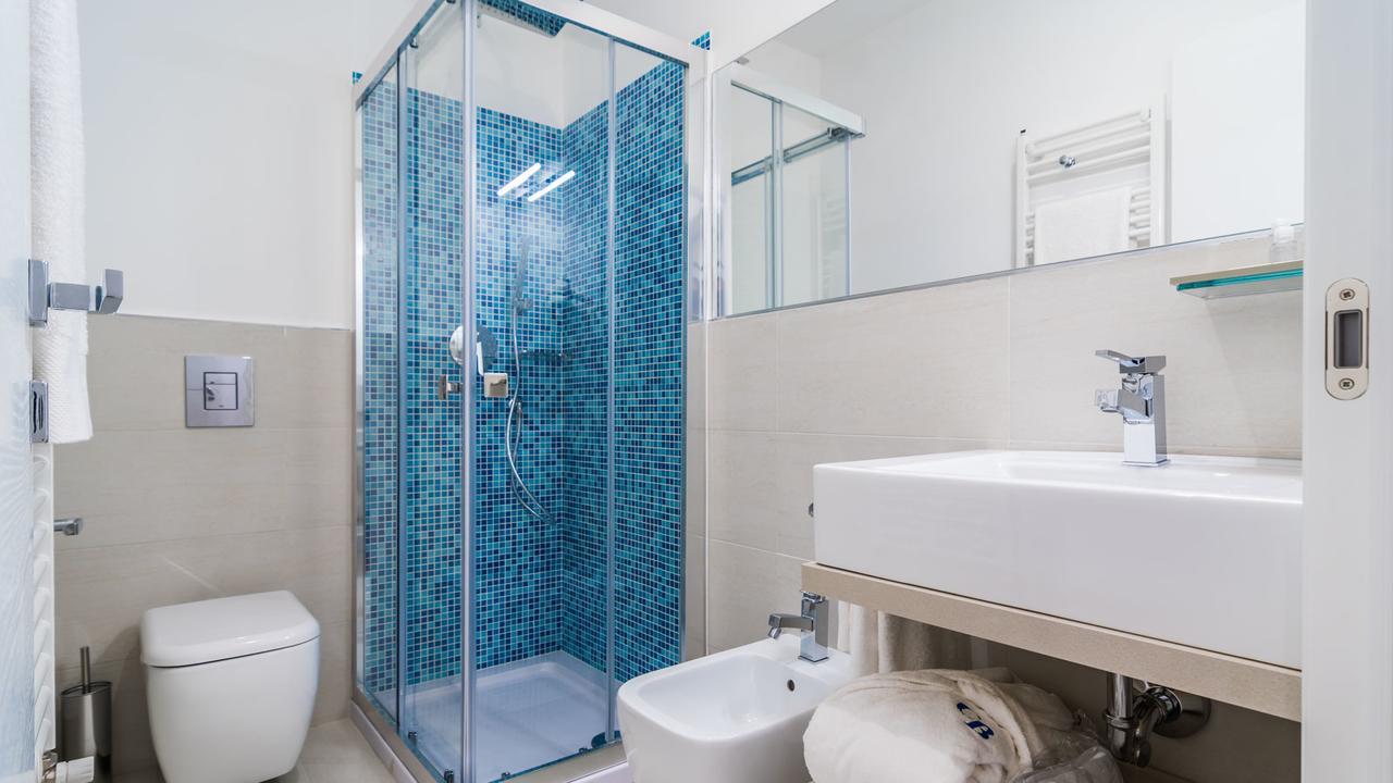 Hotel Cafe Bleu Relais à Sassari Extérieur photo