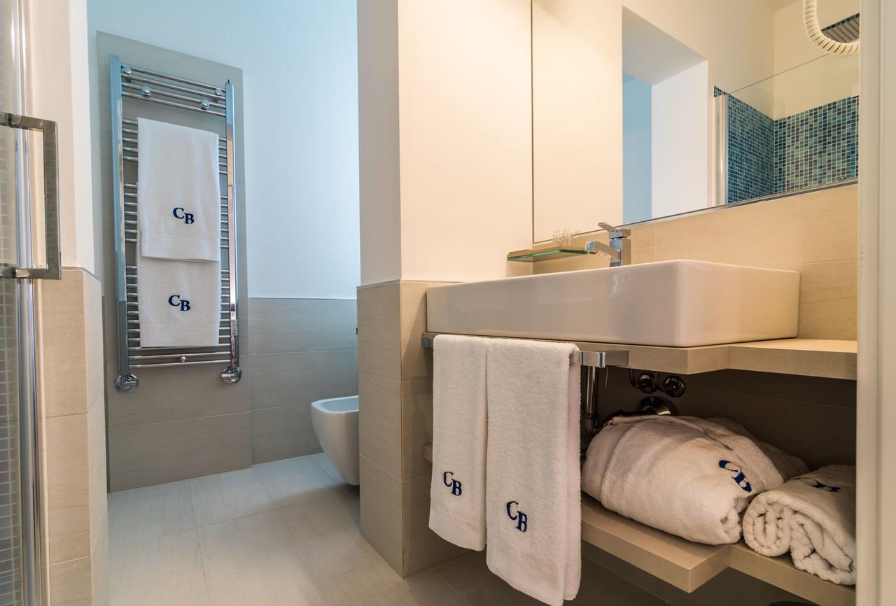 Hotel Cafe Bleu Relais à Sassari Extérieur photo