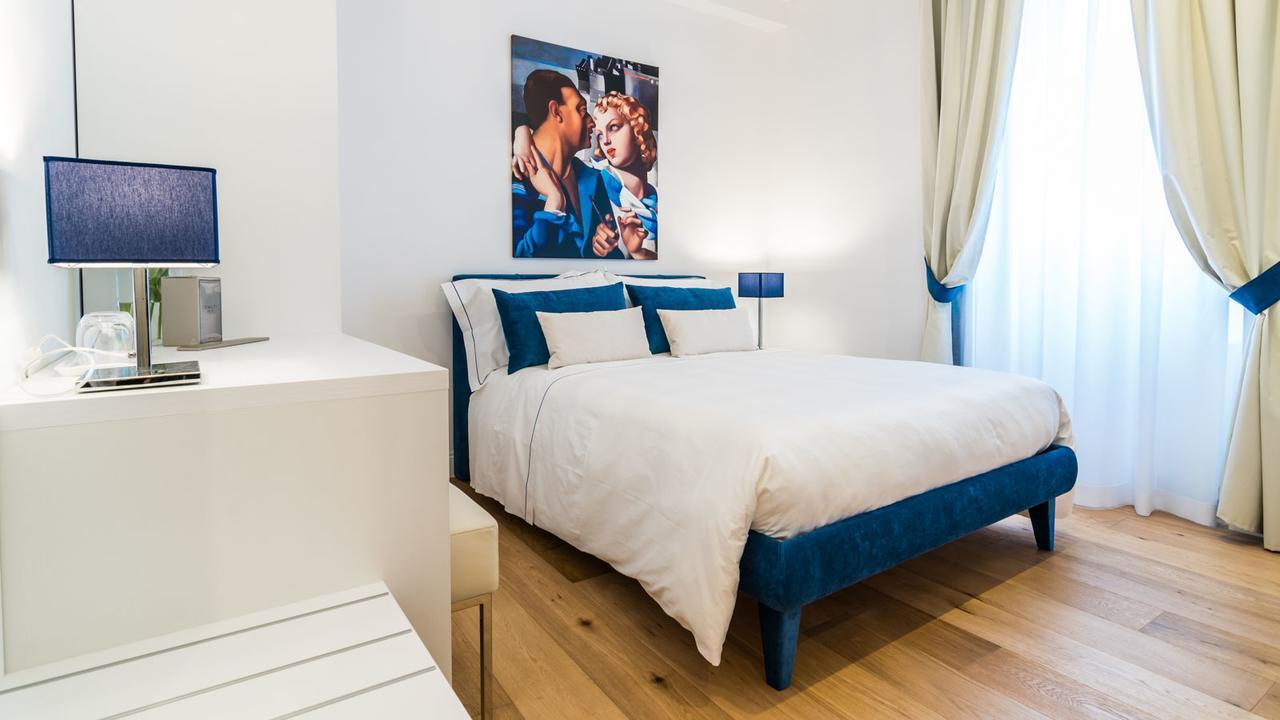 Hotel Cafe Bleu Relais à Sassari Extérieur photo