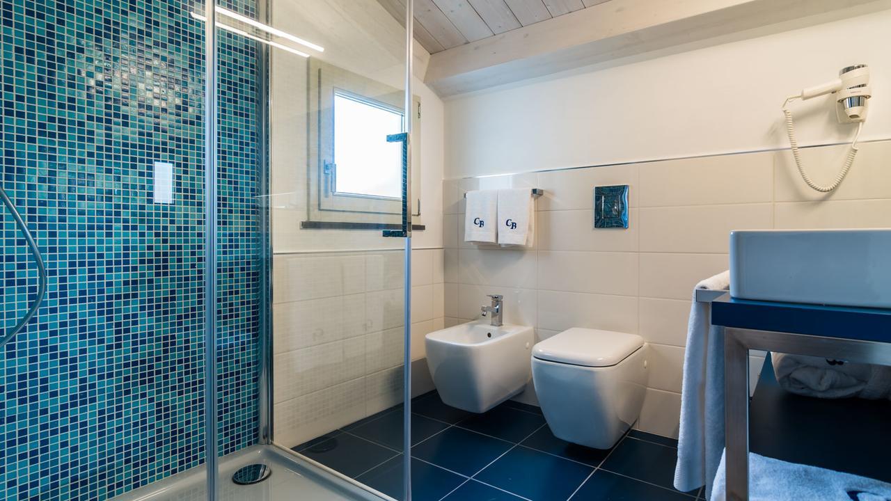 Hotel Cafe Bleu Relais à Sassari Extérieur photo