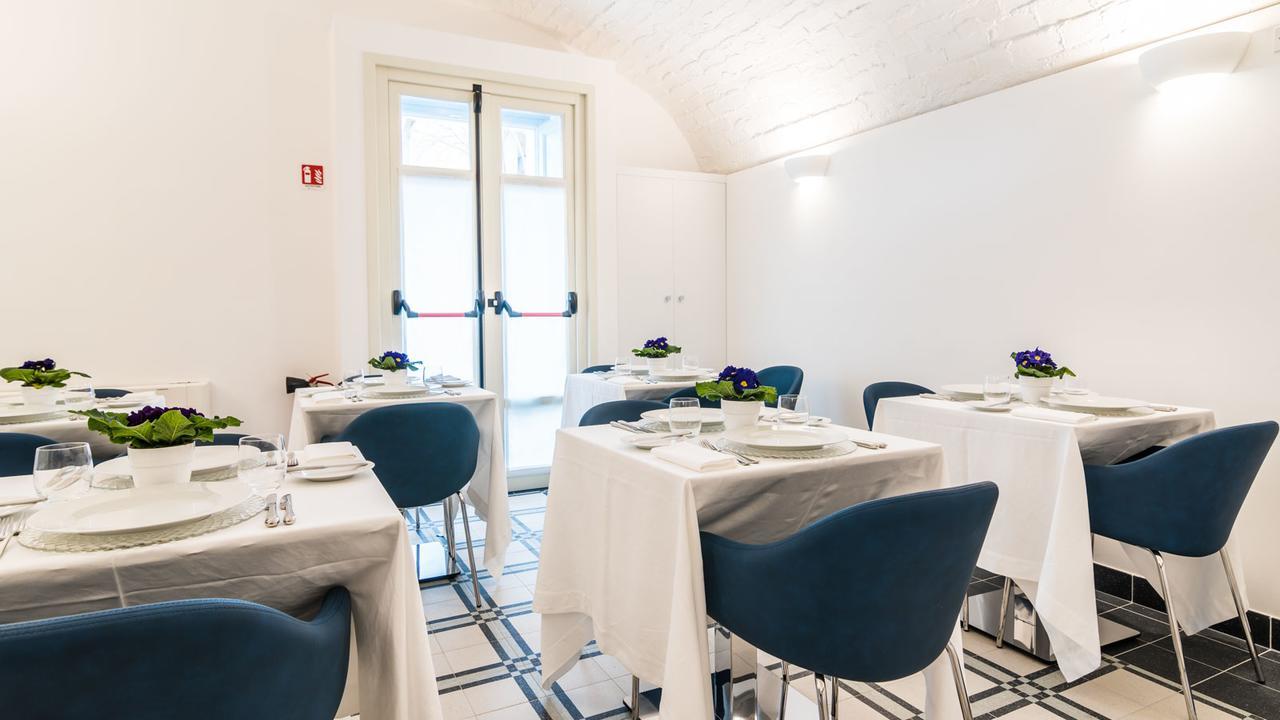 Hotel Cafe Bleu Relais à Sassari Extérieur photo