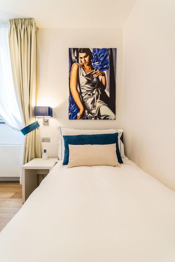Hotel Cafe Bleu Relais à Sassari Extérieur photo