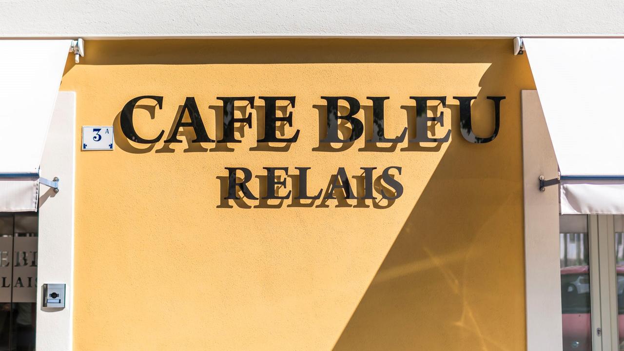 Hotel Cafe Bleu Relais à Sassari Extérieur photo
